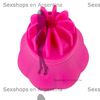 Vibrador con accesorios estimulantes